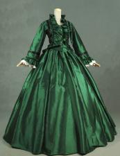 Ladies Victorian Day Costume Size 8 - 10